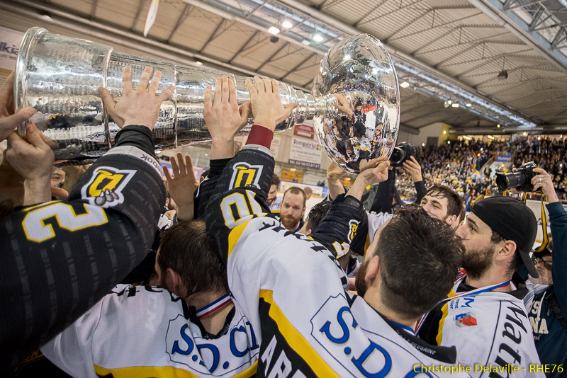 rencontre hockey rouen