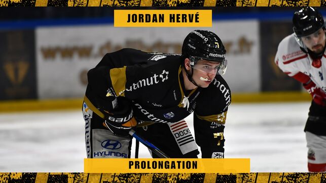 #prolongation : Jordan Hervé  